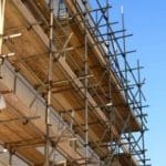construction scaffolding
