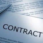 contract