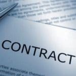 contract