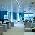 empty office