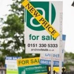 for sale sign