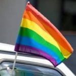 gay pride flag