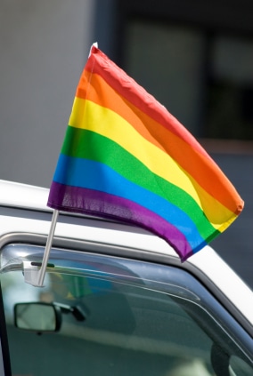 LGBT community: app will help record when persecution takes place