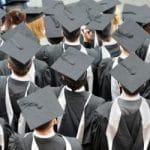 graduation students