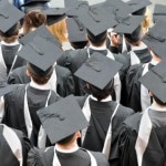 graduation students