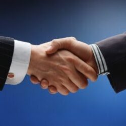 handshake