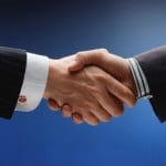 handshake
