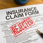 insurance policy - claim rejected