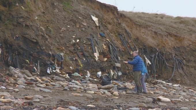 Lynemouth Landfill