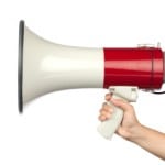 megaphone