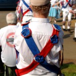 morris dancers