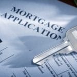 mortgage application