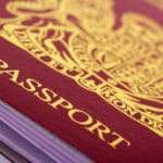 british passport