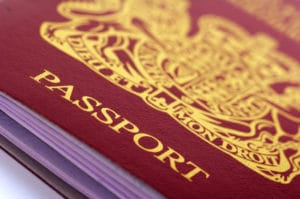 uk british passport