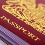 british passport