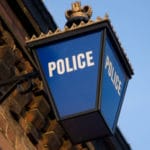 police station