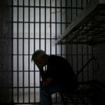 prison cell