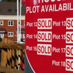 plots all sold sign