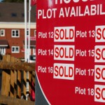plots all sold sign