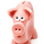recession piggybank