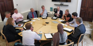 Featured post landscape thumbnail for The Temple Clinical Negligence Roundtable discussion