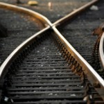 separation - train tracks
