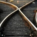 separation - train tracks