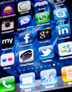 Social media: many firms not making much mark