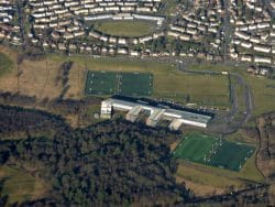 st ambrose coatbridge site