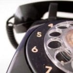 telephone old-fashioned