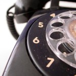 telephone old-fashioned