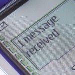 text message