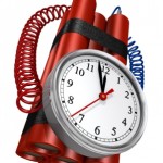 ticking bomb
