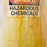 toxic waste