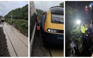 Images courtesy of Southern Rail and The Telegraph