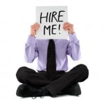 unemployed man