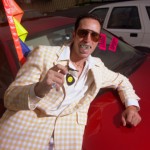 used car salesman